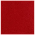 thumbnail image 1 of Ambiant Pet Friendly Solid Color Area Rugs Red - 18" x 18" Square (Set Of 6), 1 of 4