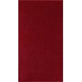 thumbnail image 1 of Ambiant Saturn Collection Pet Friendly Area Rugs Burgundy - 2' x 3', 1 of 4