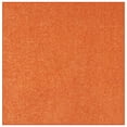 thumbnail image 1 of Ambiant Saturn Collection Pet Friendly Area Rugs Orange - 18" x 18" Square (Set Of 6), 1 of 4