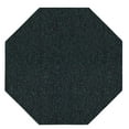 thumbnail image 1 of Ambiant Saturn Collection Pet Friendly Indoor Outdoor Area Rug Dark Green - 2' Octagon, 1 of 5