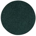 thumbnail image 1 of Ambiant Solid Color Indoor Area Rugs Forest Green - 5' Round, 1 of 4