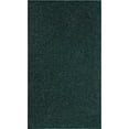 thumbnail image 1 of Ambiant Solid Color Indoor Area Rugs Forest Green - 5' x 7', 1 of 4