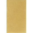 thumbnail image 1 of Ambiant Solid Color Indoor Area Rugs Yellow - 6' x 9', 1 of 4