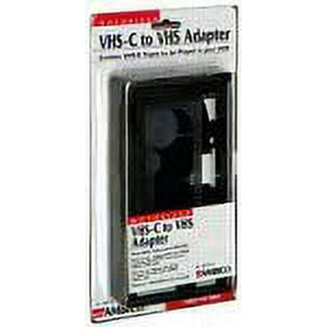 Ambico VHSC to VHS Adapter