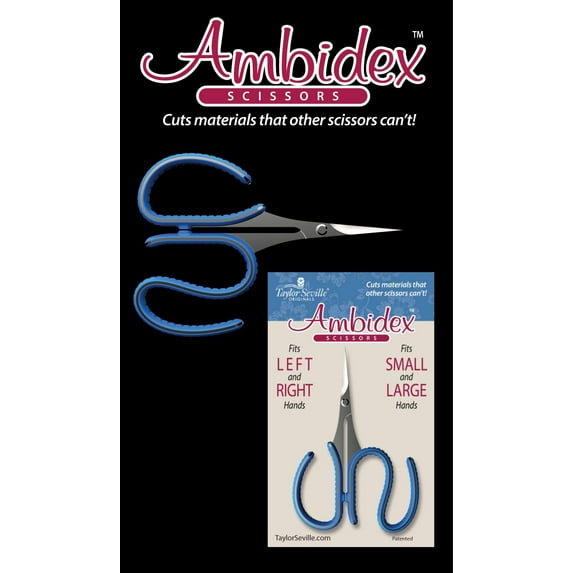 Ambidex Scissors