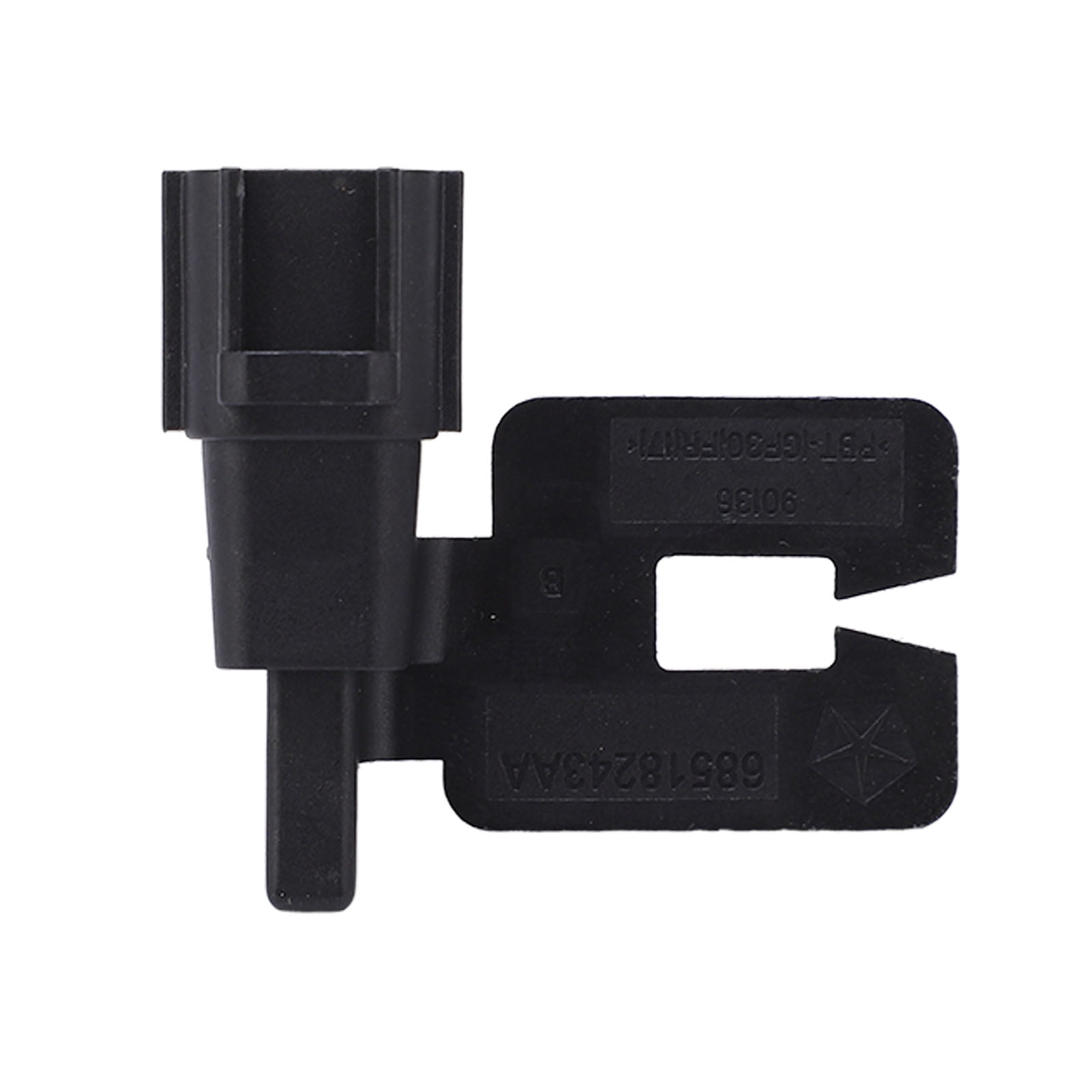 Ambient Air Temperature Sensor, 68518243AA ABS Copper High Sensitivity