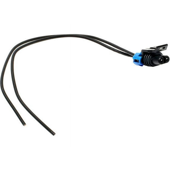 Ambient Air Temperature Sensor Connector - Compatible with 2000 - 2005 Chevy Impala 2001 2002 2003 2004