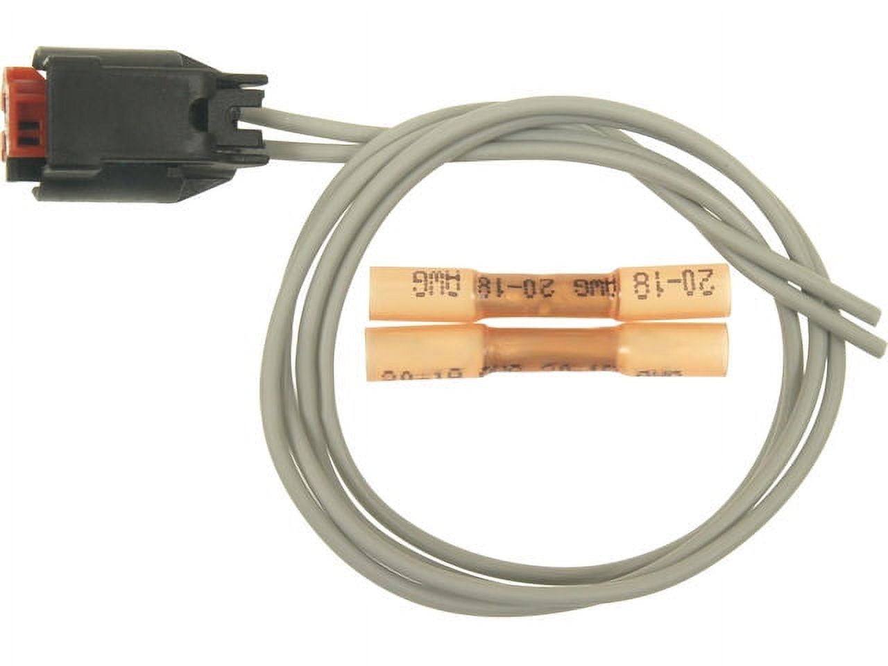 A-Premium ABS Wheel Speed Sensor Set For Mercedes-Benz S430/S500 2003-2006 AWD – 2-PC Front Set - View #10