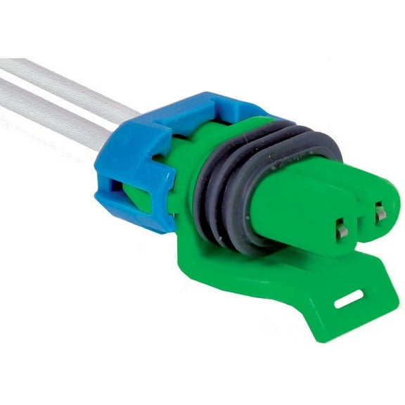 Ambient Air Temperature Sensor Connector - Compatible with 2000 - 2008, 2010 - 2012 Chevy Silverado 1500 2001 2002 2003 2004 2005 2006 2007 2011
