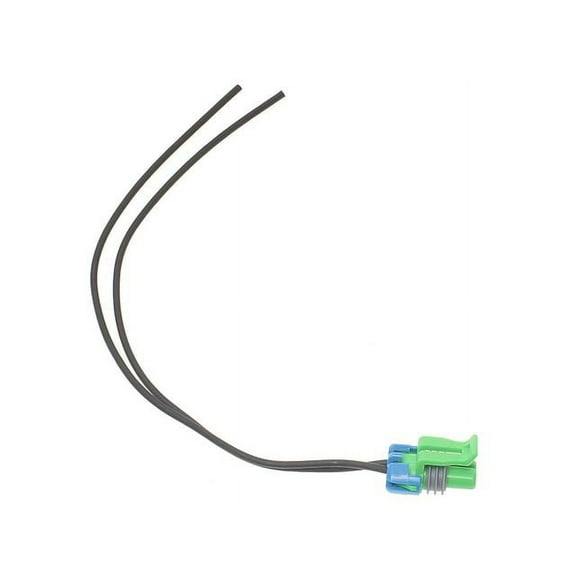 Ambient Air Temperature Sensor Connector - Compatible with 2002 - 2006 Chevrolet Trailblazer EXT - AC Delco