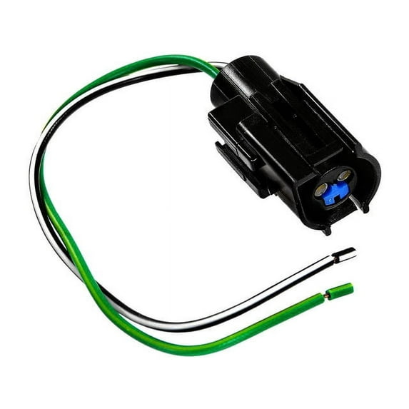 Ambient Air Temperature Sensor Connector - Compatible with 2002 - 2008 Jaguar X-Type 2003 2004 2005 2006 2007