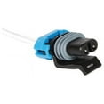 thumbnail image 1 of Ambient Air Temperature Sensor Connector - Compatible with 2007 Chevrolet Silverado 1500 HD Classic - AC Delco, 1 of 2