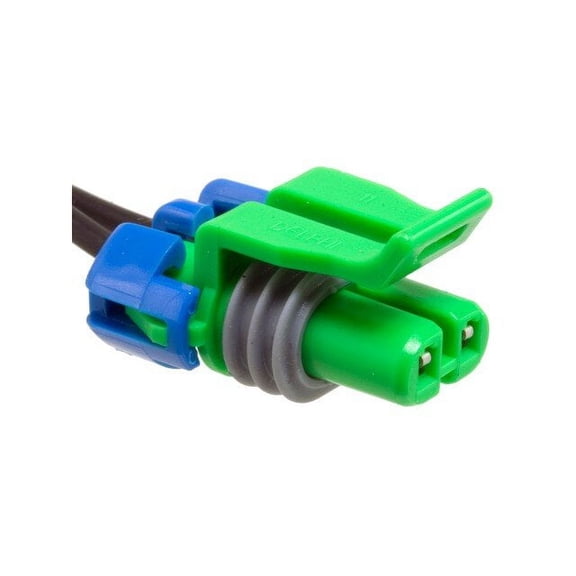 Ambient Air Temperature Sensor Connector - Compatible with 2008 - 2014 Buick Enclave 2009 2010 2011 2012 2013