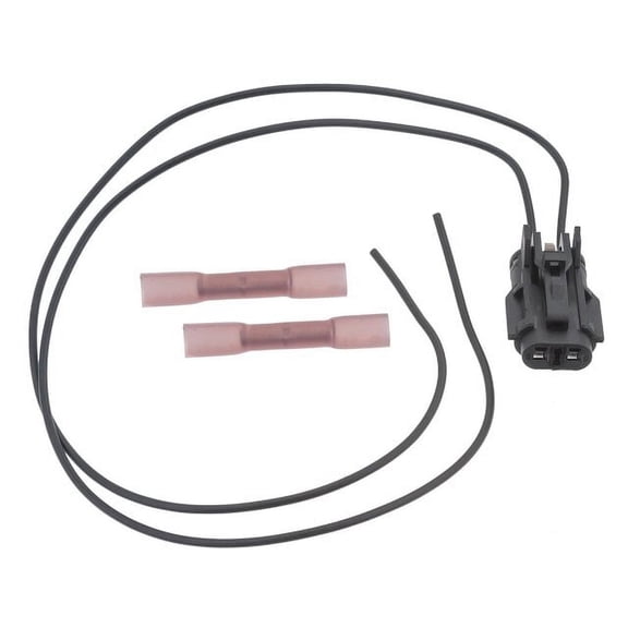 Ambient Air Temperature Sensor Connector - Compatible with 2009 - 2014 Hyundai Genesis 2010 2011 2012 2013