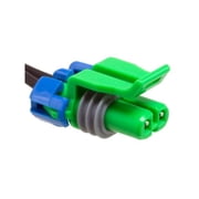 Ambient Air Temperature Sensor Connector - Compatible with 2012 Chevy Captiva Sport