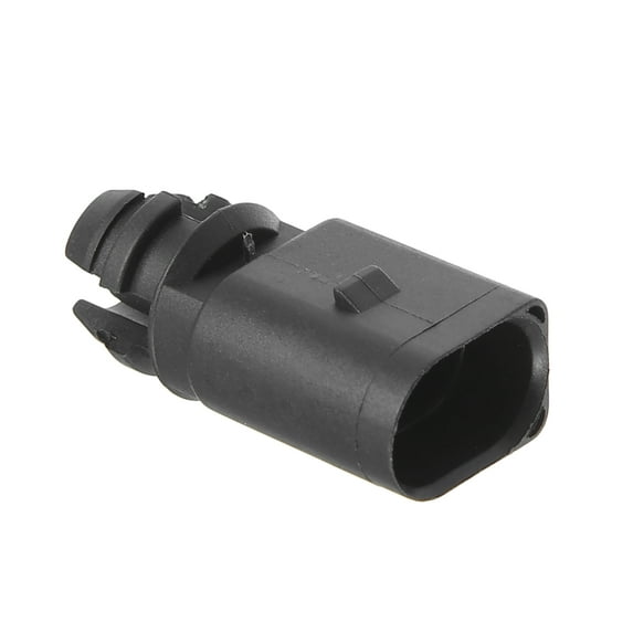 Ambient Air Temperature Sensor Outside Temperature Sensor for Audi A3 2006-2013 Plastic No.8Z0820535