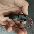 thumbnail image 1 of Ambient Air Temperature Sensor + Plug For Honda Accord Civic CR-V 80525-TBA-A01, 1 of 5