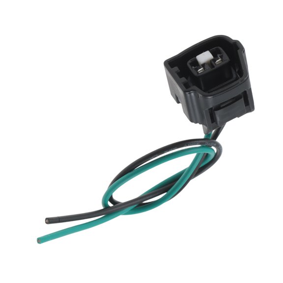 Ambient Air Temperature Sensor Plug Wire Harness Fit for 2009-2013 Toyota Matrix