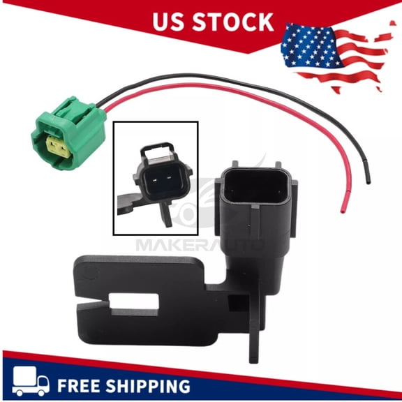 Ambient Air Temperature Sensor and wires for Dodge Chrysler Jeep 2001-2022