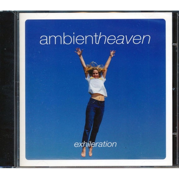 Ambient Heaven - Exhileration - CD