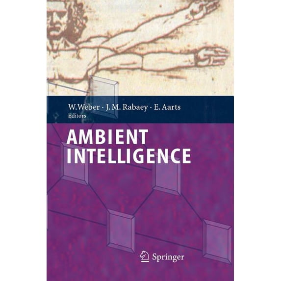 Ambient Intelligence, (Paperback)