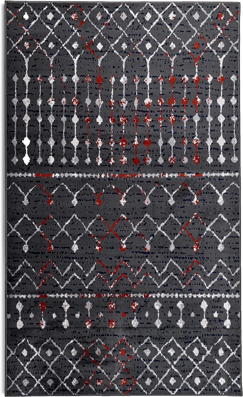 Curated visual reference: Gallery Detail: Ambient Rugs Moroccan Style Rug