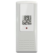 Ambient Weather F007TH Wireless Weather Thermometer, Outdoor Temperature Range -4 F to 140 F
