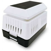 Ambient Weather PM25 PM2.5 Wireless Outdoor Particulate Monitor for WS-2000 and ObserverIP Weather Stations