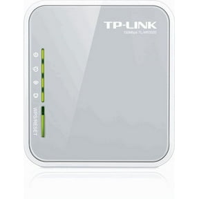 Ambient Weather TP-Link TL-MR3020 150Mbps 4G Portable Wireless Router