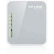 Ambient Weather TP-Link TL-MR3020 150Mbps 4G Portable Wireless Router