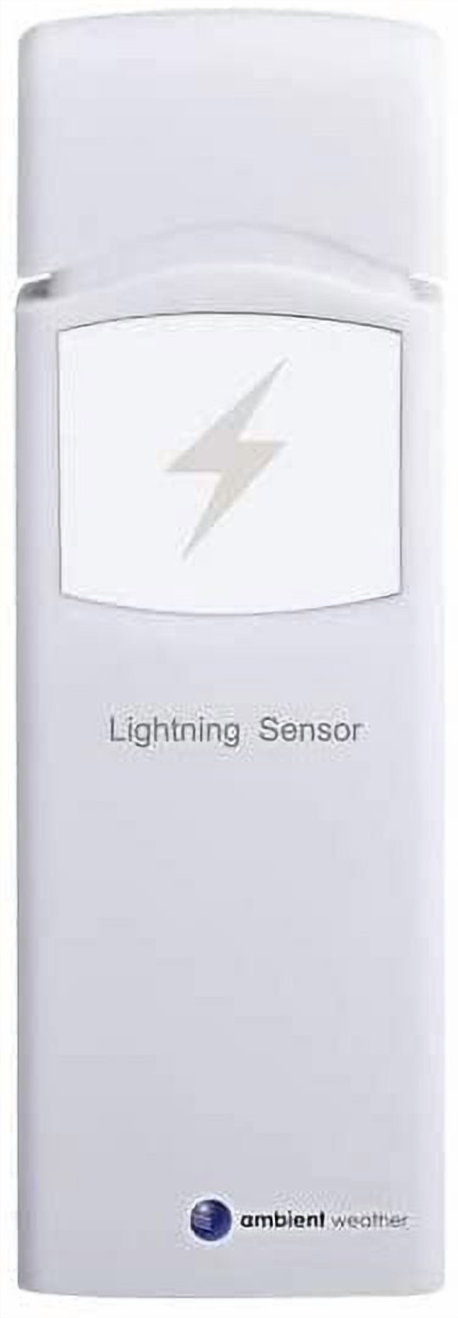 Ambient Weather WH31L Lightning Detector