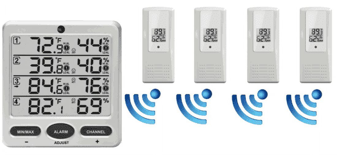 https://i5.walmartimages.com/seo/Ambient-Weather-WS-10-X4-Wireless-Indoor-Outdoor-8-Channel-Thermo-Hygrometer-with-Four-Remote-Sensors_bc228edc-64c2-4897-af80-7e28831543c1.62b8d6477b9de7ee1a394b5c8ebc04d5.jpeg