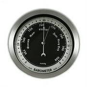 Ambient Weather WS-152B 6 Contemporary Barometer