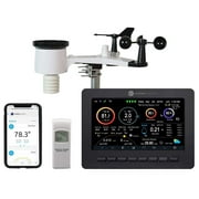 Ambient Weather WS-2000 Smart Weather Station with WiFi Remote Monitoring and Alerts