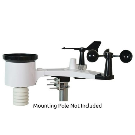 Ambient Weather WS-2902-ARRAY Replacement Sensor Array Wireless Weather Station