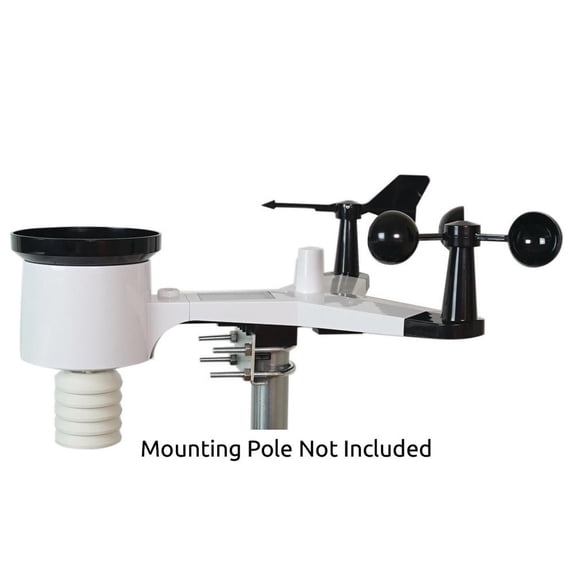 Ambient Weather WS-2902-ARRAY Replacement Sensor Array Wireless Weather Station