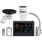 Ambient Weather WS-5000 Ultrasonic Professional Smart Weather Station