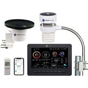 Ambient Weather WS-5000-IP3 Ultrasonic Smart Weather Station