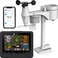 thumbnail image 1 of Ambient Weather WS-7078 Home Weather Station with Wi-Fi, Remote Monitoring, and Alerts, 1 of 4