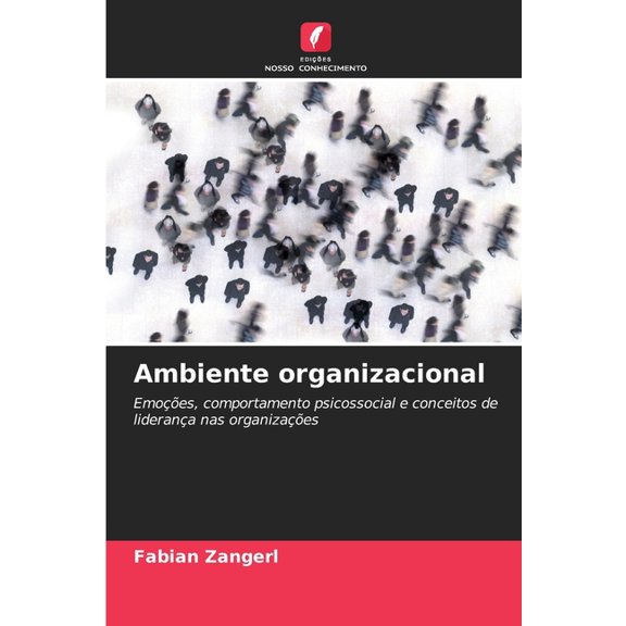 Ambiente organizacional, (Paperback)