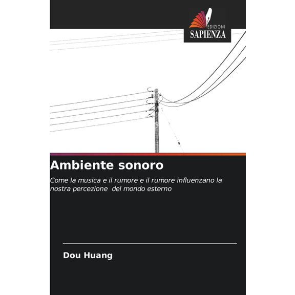 Ambiente sonoro, (Paperback)