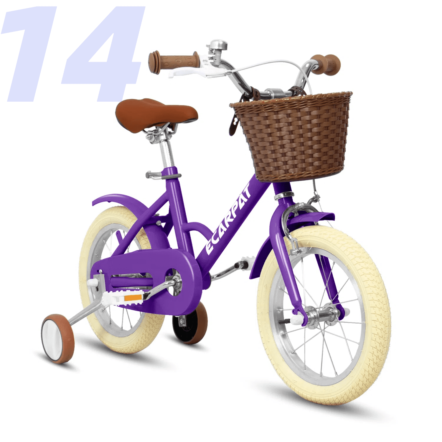 Bike 14 Inch Frame
