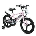 thumbnail image 1 of Ambifirner 16 18 inch Kid's Bikes with Training Wheels for Age 3-9 Years Children Bicycle with Stable Ride,Easy Assembly, 1 of 8
