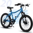 thumbnail image 1 of Ambifirner 20" Freestyle Mountain Bike Shimano 7-Speed, 1 of 7