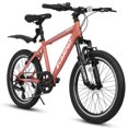 thumbnail image 1 of Ambifirner 20 inch Mountain Bike , 7-Speed Commuter Bikes to School, Mountain Bicycles with Front Suspension, Multi Colors, Birthday Gift Choice, 1 of 6