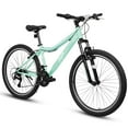 thumbnail image 1 of Ambifirner 24/26 Inch Mountain Bike for Men/Women Adult Bicycle ,21 Speed Shifting,Dual V-Brakes for Commuting City Bike, 1 of 8