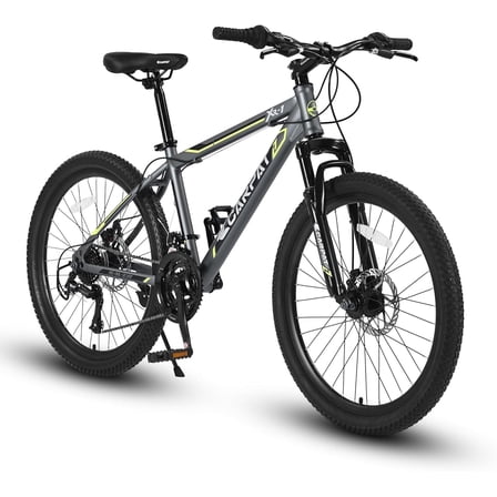 Schwinn High Timber 27.5'' Suspension Mountain Bike for Adults ...