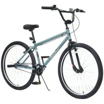 Ambifirner 26 Inch Freestyle Teens Bike with Speed -Speed with 2 Pegs,V Brake Bicycle with Carbon Steel Frame, Aluminum Rims and Performance Tires for Men Wome