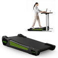 thumbnail image 1 of Ambifirner 5% Auto Incline Walking Pad Treadmill with App Control - 300LBS Capacity, Foldable Design for Home Gym & Small Spaces Fitness​, 1 of 7