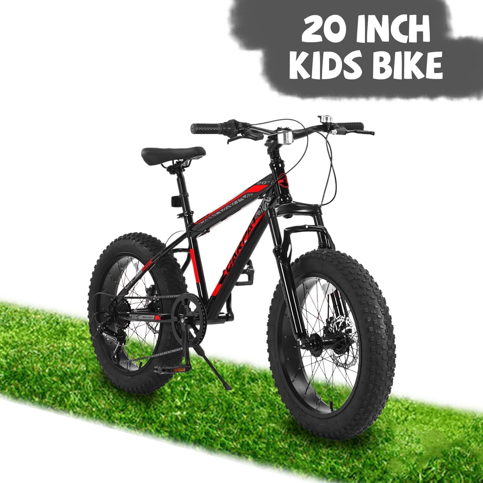 Ambifirner Bike 20 Inch Wheels, Tire Snow Mountain Kuwait Ubuy
